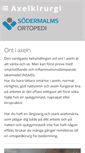 Mobile Screenshot of impingement.se